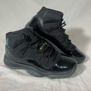 Jordan 11 Retro Gamma Blue